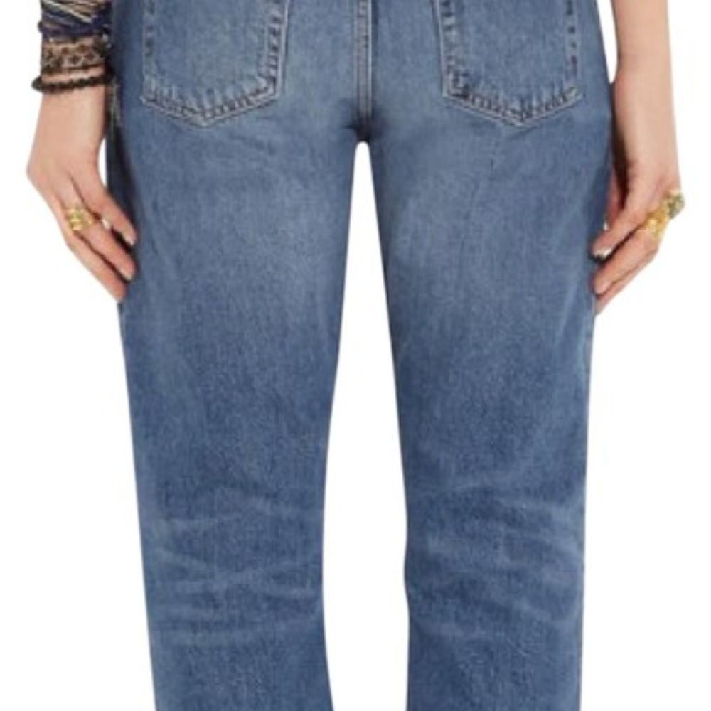 Acne Boyfriend Cut Pop Jeans - Picture 3 of 7